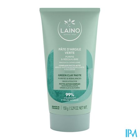vignette Laino Argile Verte Prete A Emploi 150g