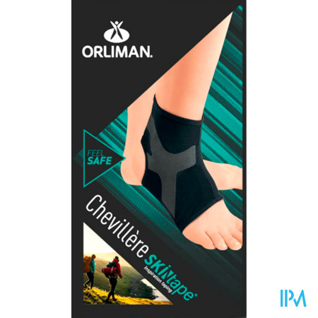 vignette CHEVIL SKINTAPE ORLIMAN GAUCHE T1