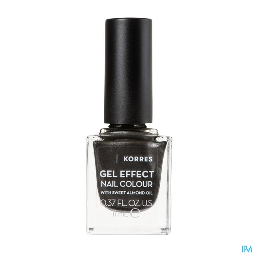 vignette Korres Vernis A Ongles Amande Douce 96 Pierre De Lune 11ml