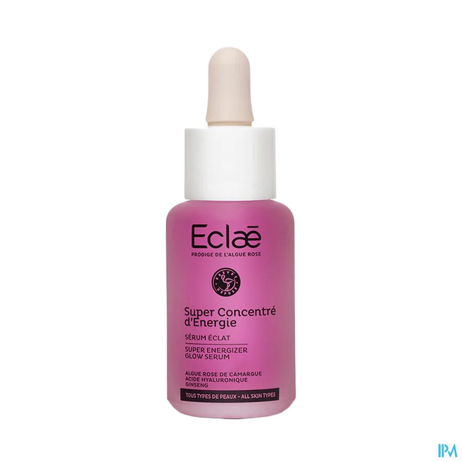 vignette ECLAE SER SUPER CONCENTRE D'ENERGIE 30ML