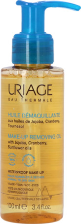 vignette URIAGE HUILE DEMAQUILLANTE 100ML