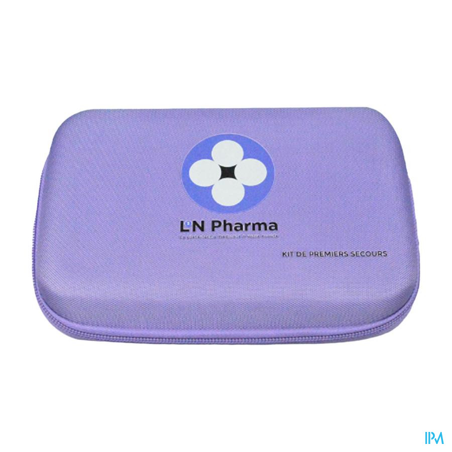 produit L2N KIT DE PREMIERS SECOURS