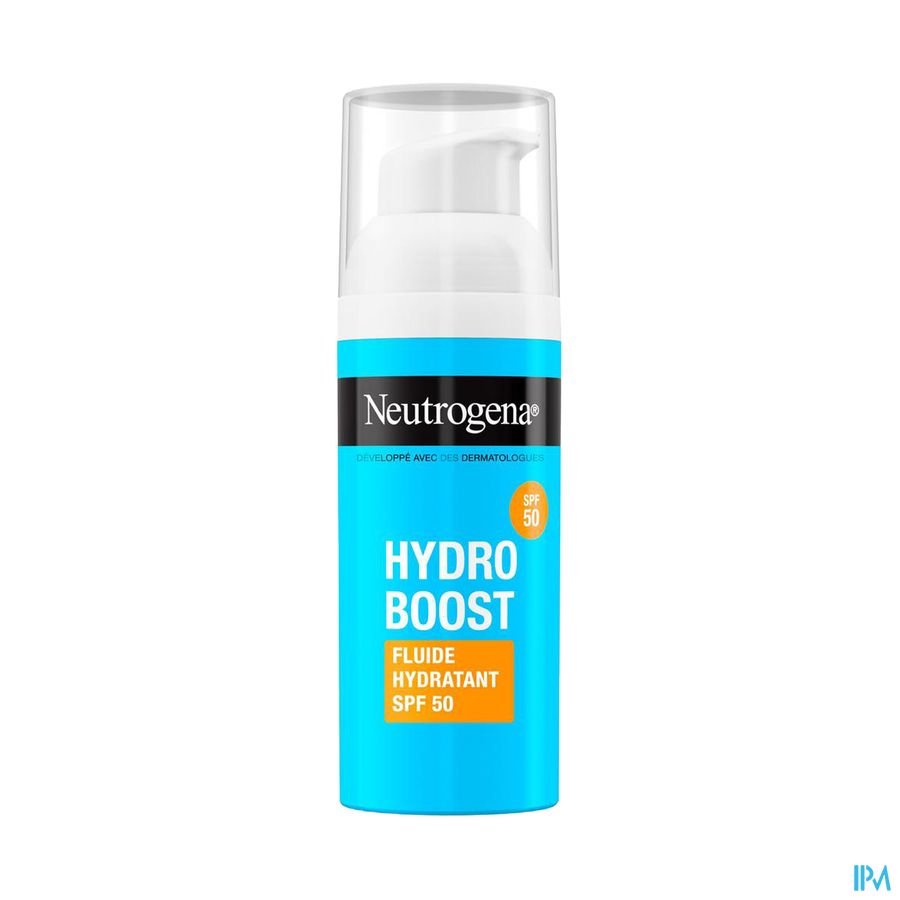 vignette NEUTROGENA HYDRO BOOST HYDR SPF50 50ML