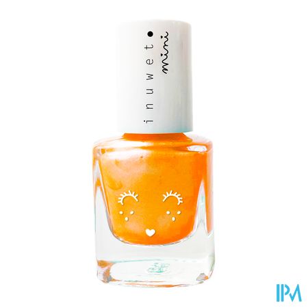 vignette Inuwet Vernis A Ongles Kids Neon Orange