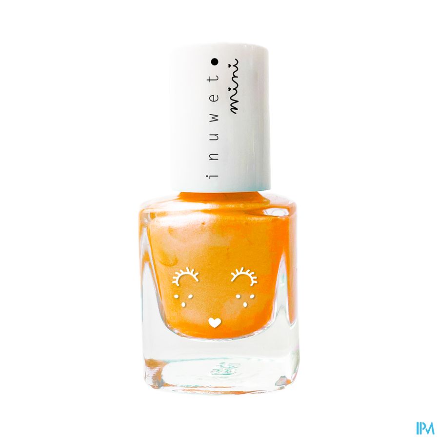 vignette INUWET VAO ENF EAU NEON ORANGE PAPAYE