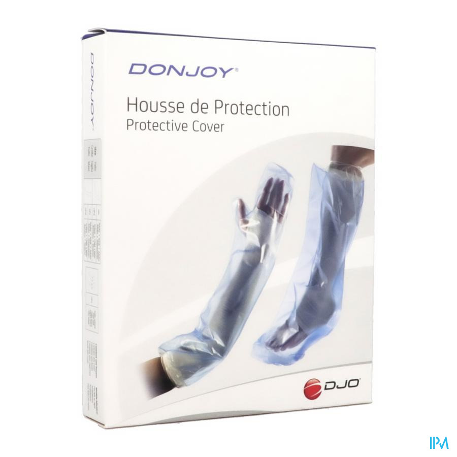 vignette Donjoy Housse Protection Membre Superieur Enfant