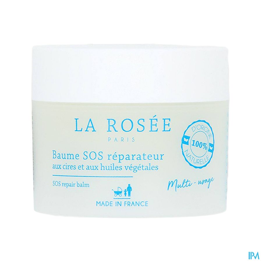 produit LA ROSEE BAUM SOS REPARAT CIRE&HLE VEGET