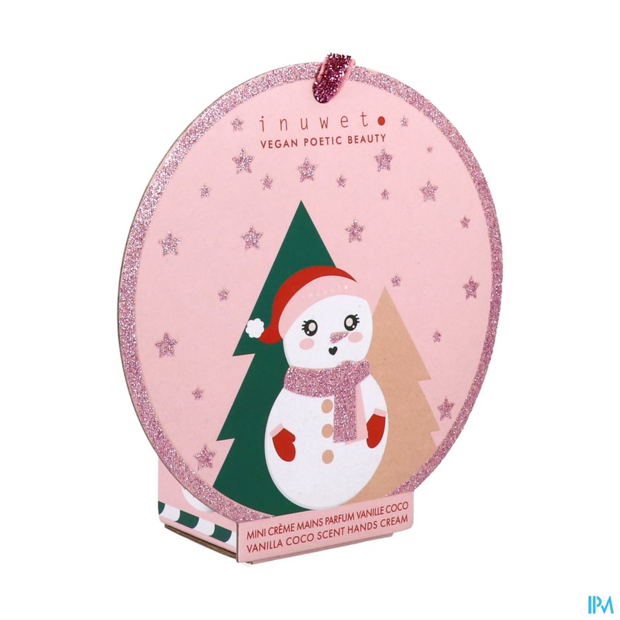vignette INUWET SANTA SNOWMAN