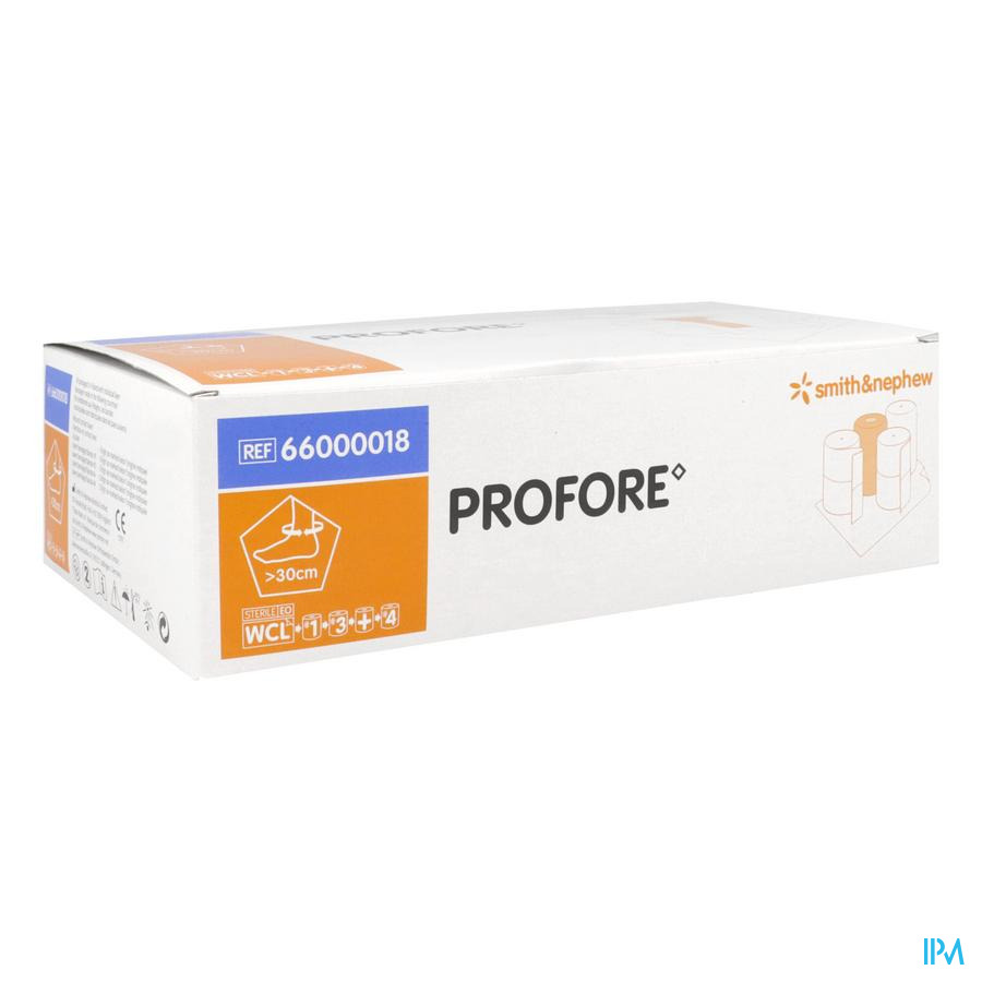 produit Profore Bande De Contention Degressive +30cm