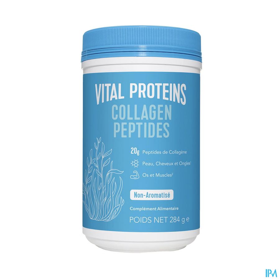produit VITAL PROTEINS COLLAGEN PEPTIDES 284G