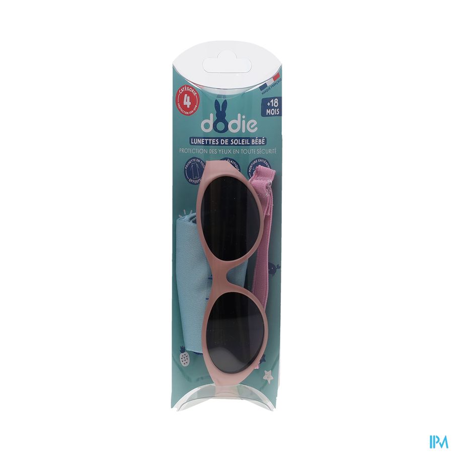 vignette Dodie Lunette Soleil +18mois