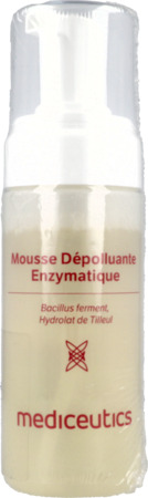produit MEDICEUTICS MOUSSE DEPOL ENZ 125ML