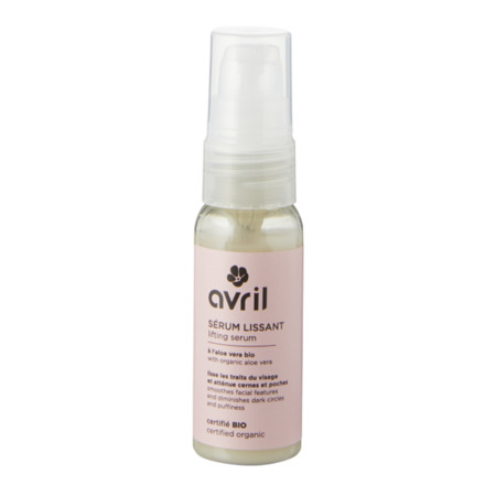 vignette AVRIL SERUM VISAGE BIO 30ML