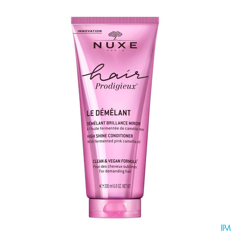 vignette NUXE HAIR PRODIGIEUX DEMELANT A-SHP 200ML