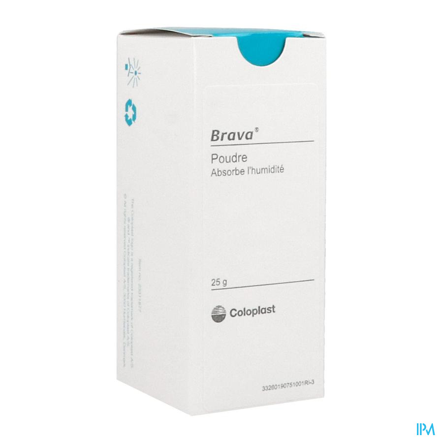 produit Brava Poudre Protectrice 25g