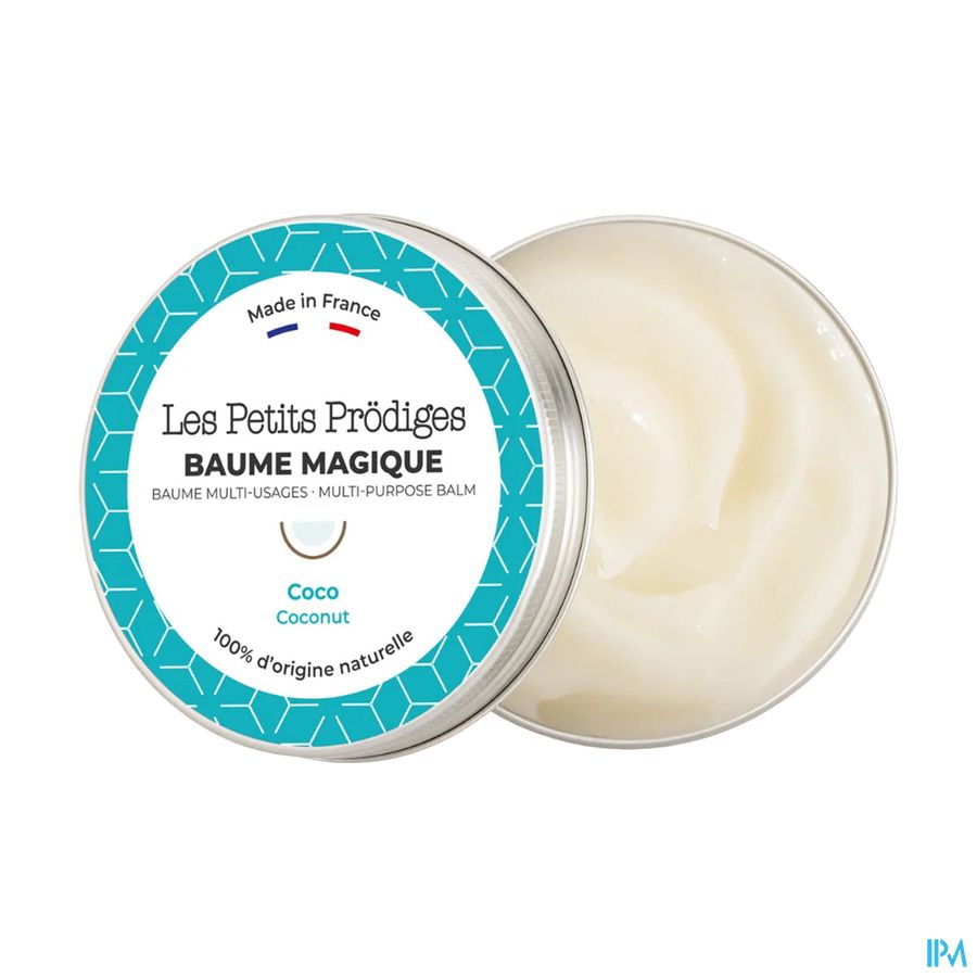 produit LES PETITS PRODIGES BAUME COCO 30ML