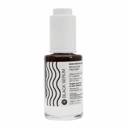 produit Nailmatic Essentiels Black Serum Ongles 8ml