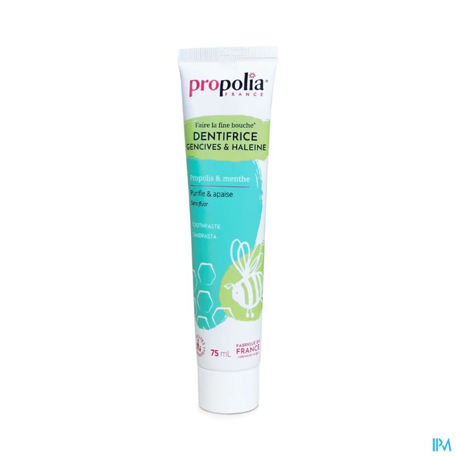 vignette Propolia Dentifrice 75ml