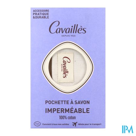 vignette Roge Cavailles Pochette A Savon