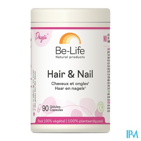 vignette Be Life Hair Nail Gelule 90