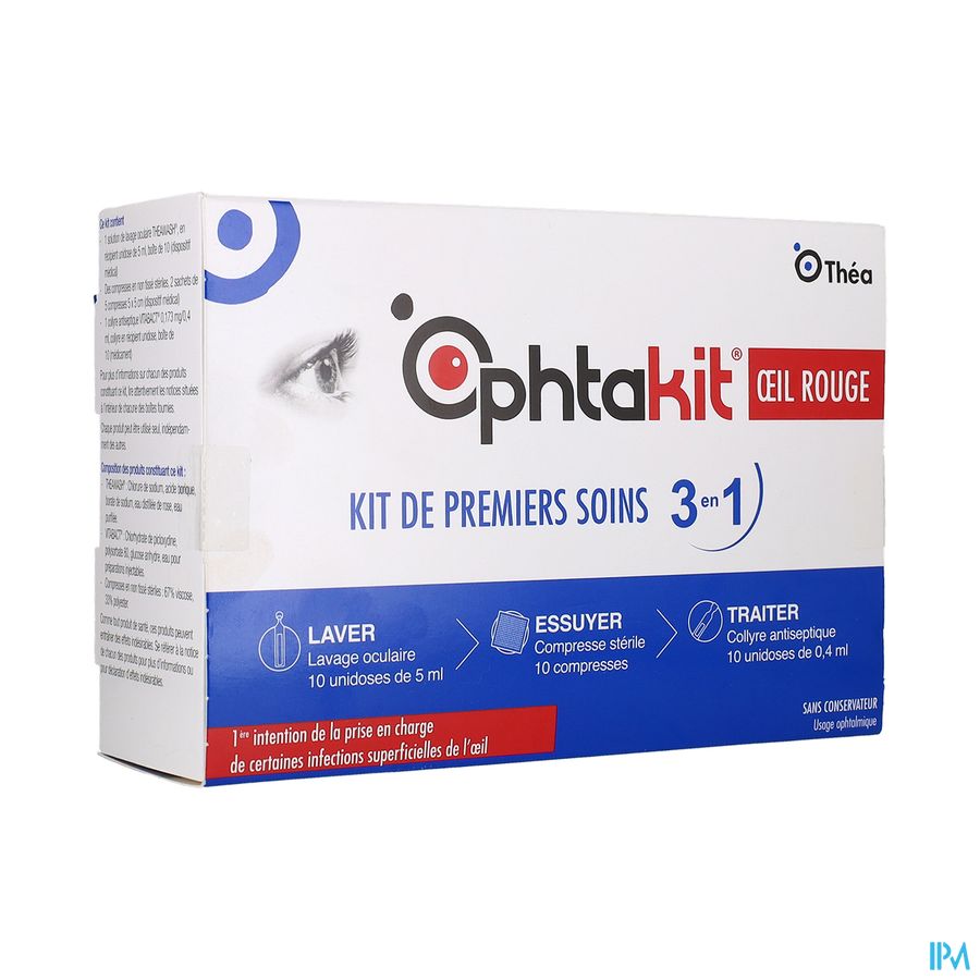 vignette Ophtakit Oeil Rouge Kit 3en1 10