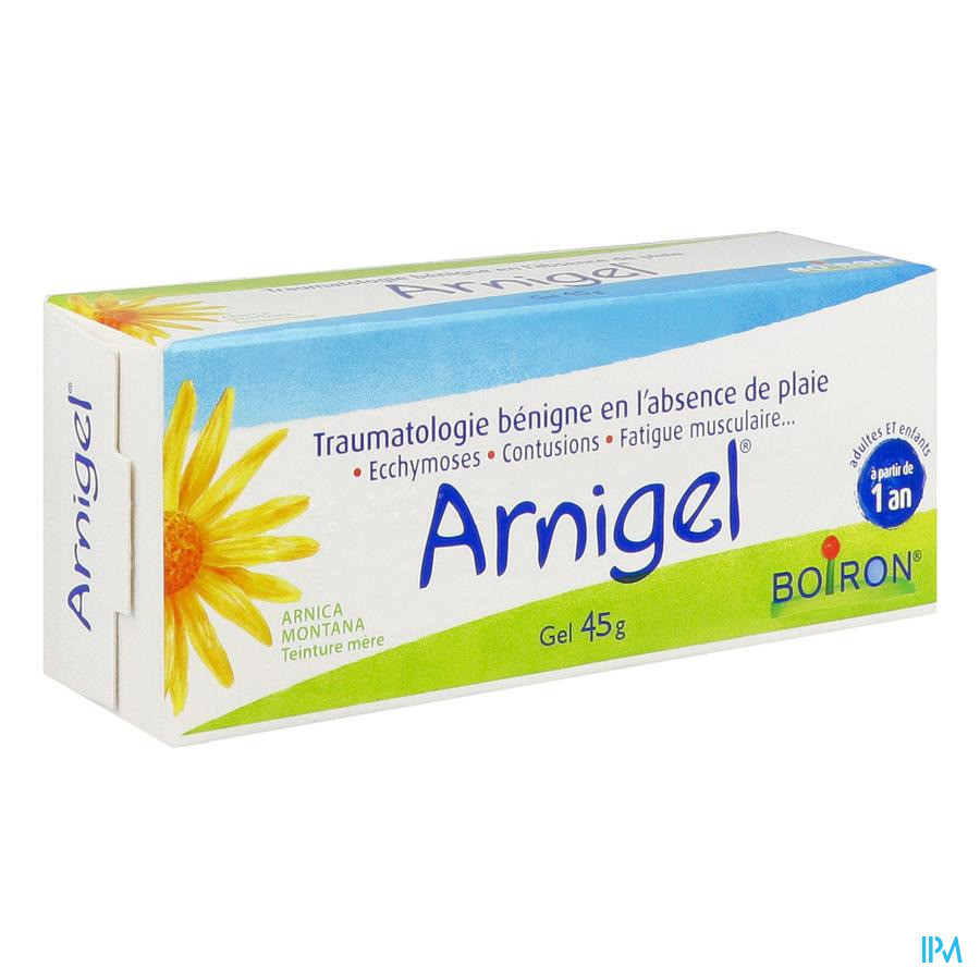 vignette ARNIGEL TUB 45G