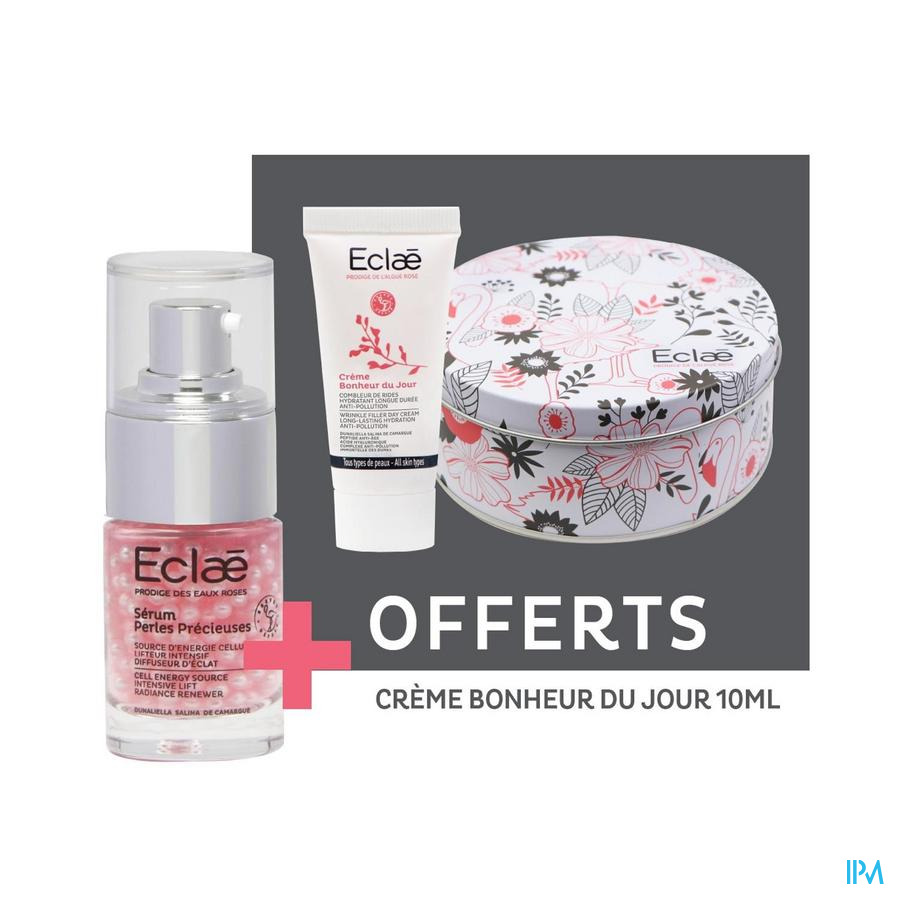 vignette Eclae Creme Bonheur Du Jour 50ml