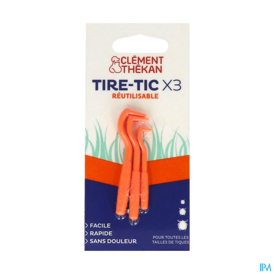 vignette Clement Thekan Crochet Tire Tiques 3t
