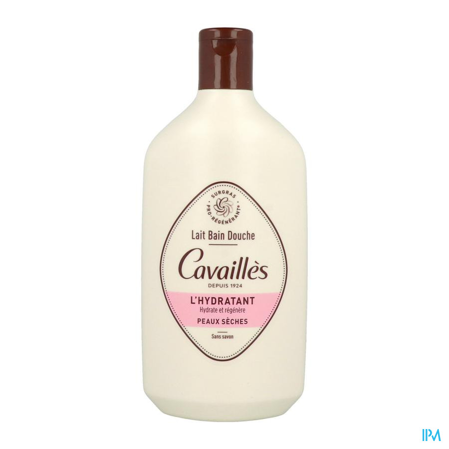 vignette CAVAILLES BAIN DCH HYDRATANT 400ML