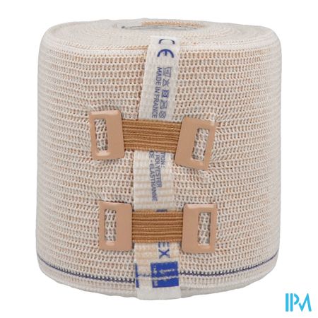 vignette Biflex 16+ Legere Bande Etalonnee Beige 3m5 X 8cm