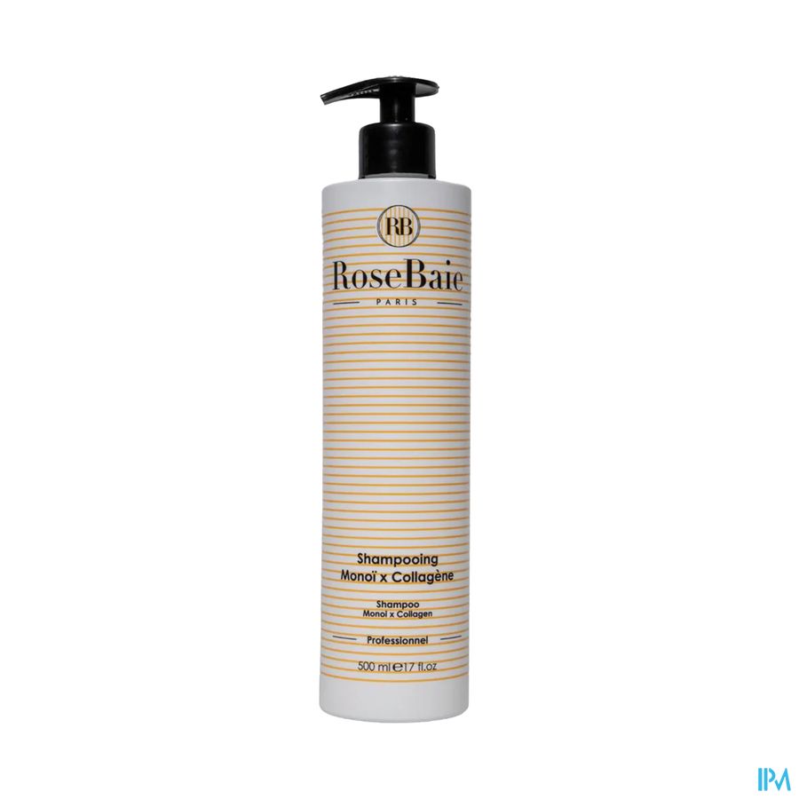 vignette ROSEBAIE SHP MONOI X COLLAGENE 500ML