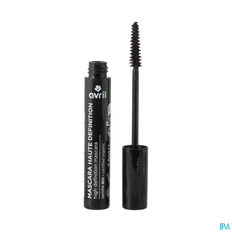 vignette AVRIL MASCARA HAUTE DEFINIT NOIR 7,5ML