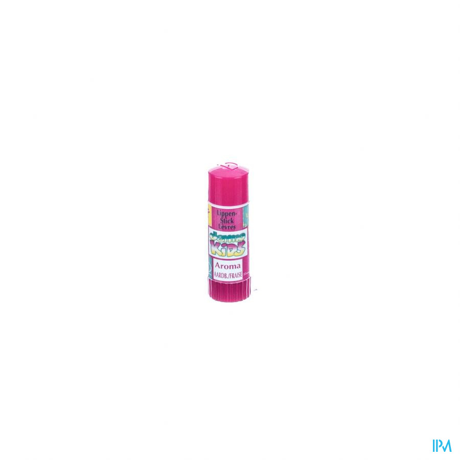vignette Dermokids Stick Levres Fraise 3g5