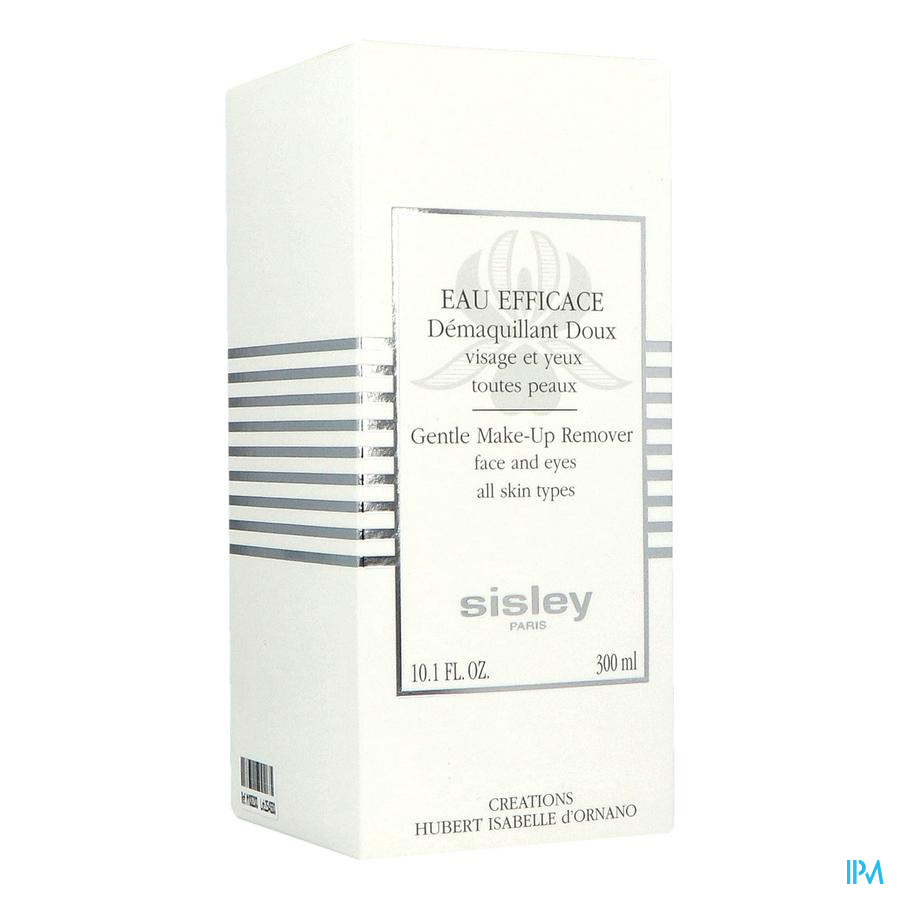 vignette Sisley Eau Efficace 300ml