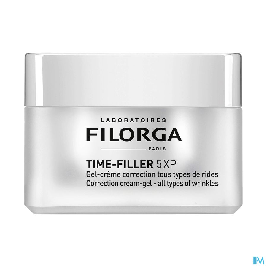 vignette FILORGA TIME FILLER 5XP GEL CREME RF