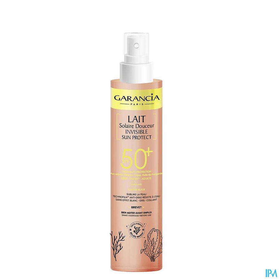 vignette GARANCIA SUN SPRAY LACTE SPF50 150ML