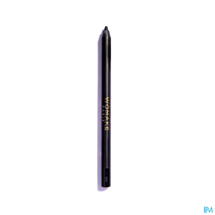 vignette WOMAKE CRAYON MAGIC NOIR