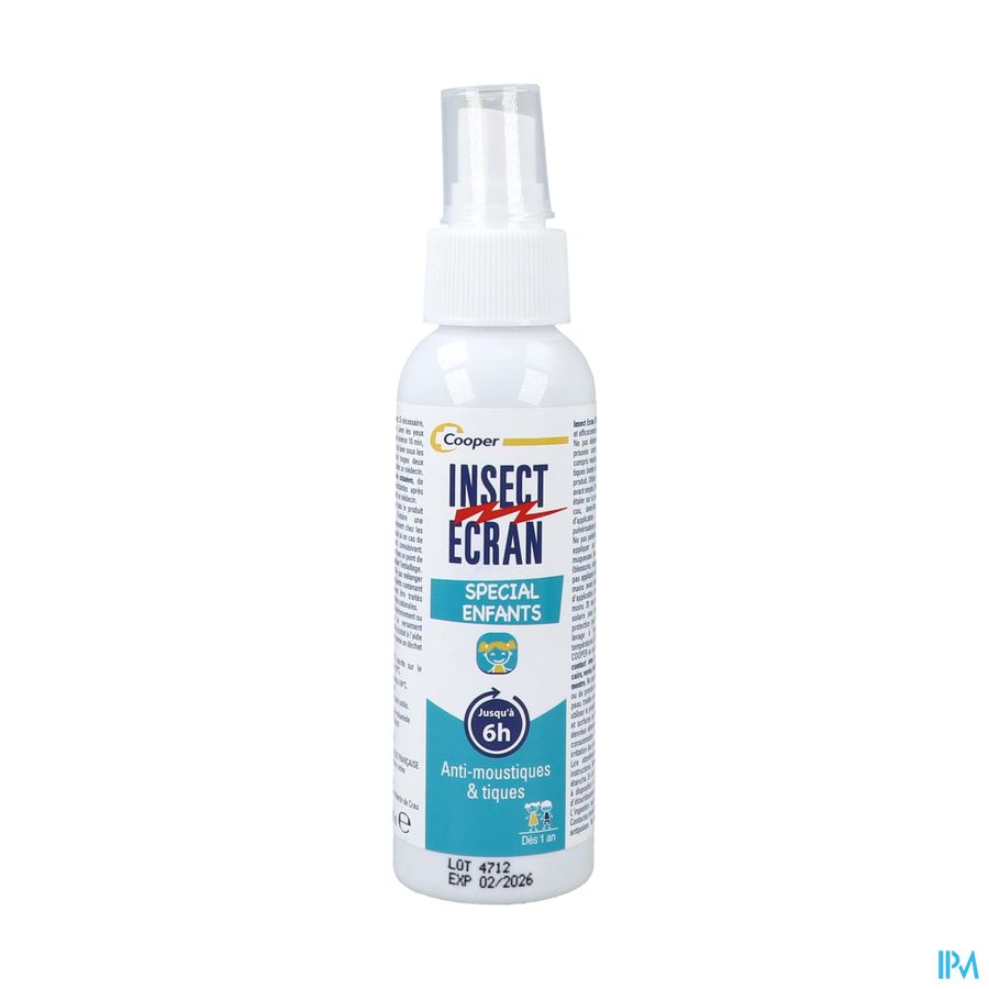 vignette INSECT ECRAN SPECIAL ENFANTS