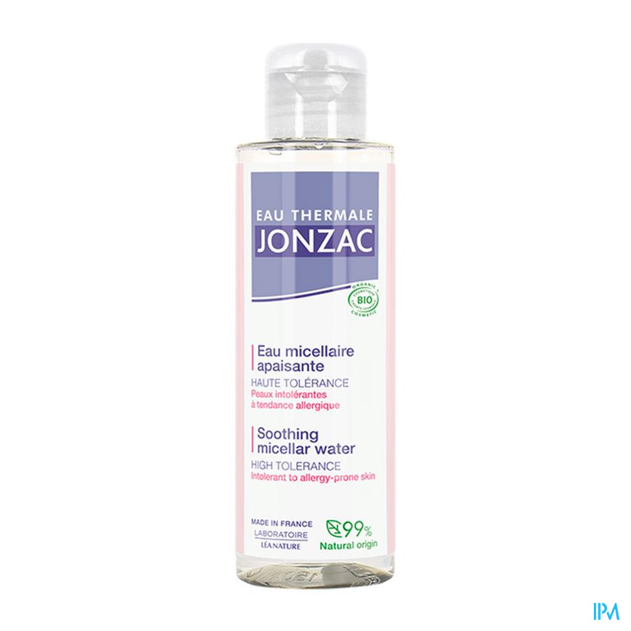 vignette Eau Thermale Jonzac Reactive Eau Micellaire Apaisante 100ml