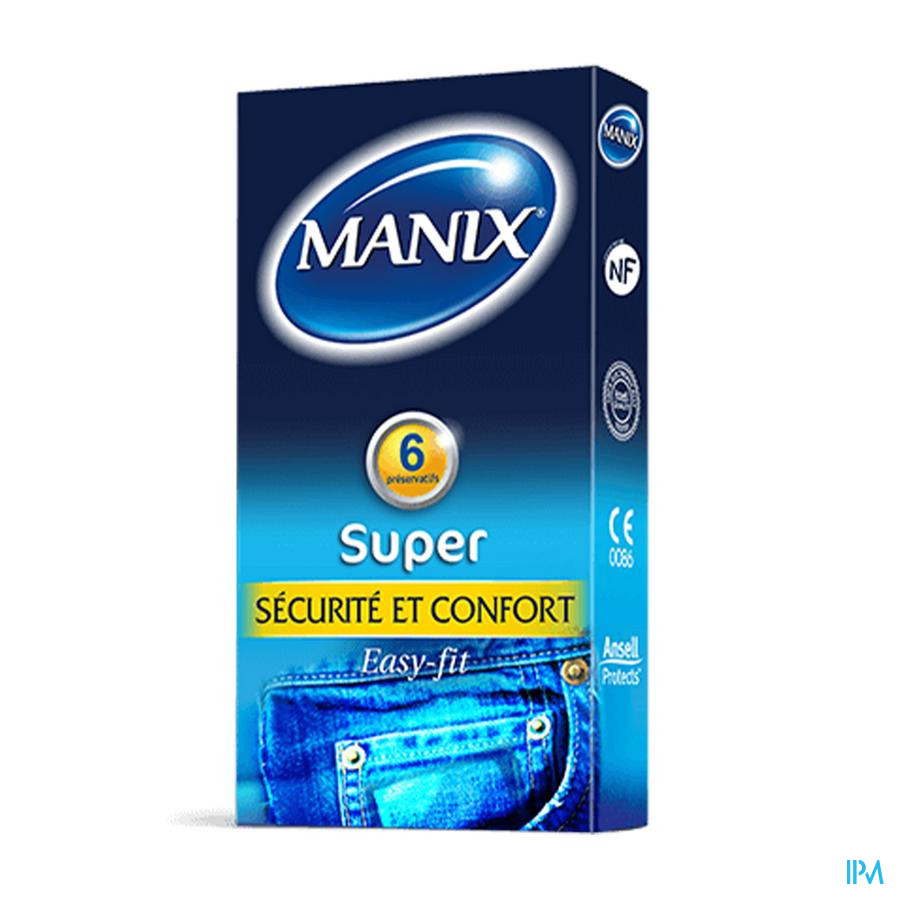 vignette Manix Super Preservatif 6