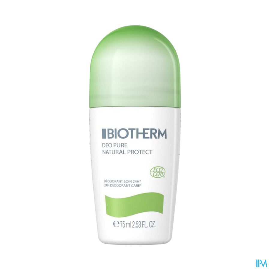 vignette BIOTH DEO PUR NARURAL BILLE 75ML