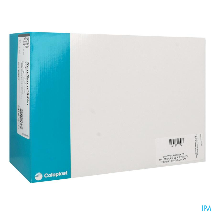 vignette Sensura Flex Mio 2p Poche Ouverte Maxi Vidable Opaque 90mm 30