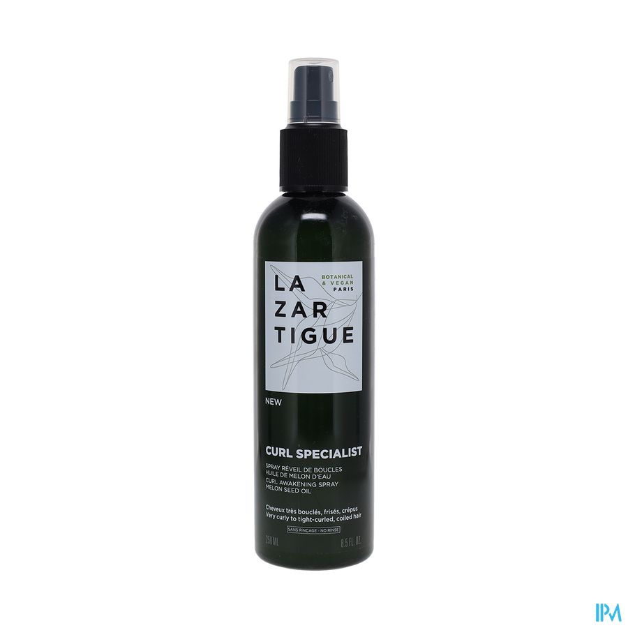 vignette LAZARTIGUE CURL SPECIALIST SPRAY 250ML