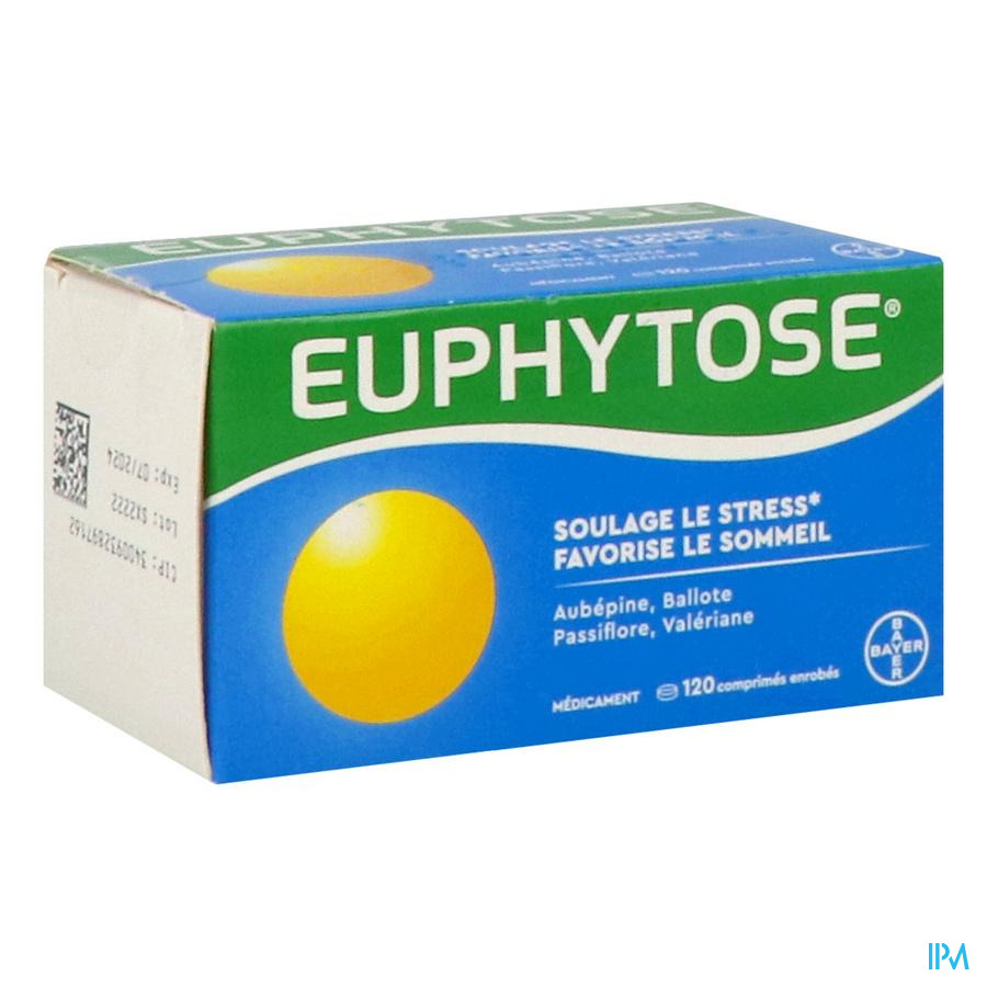 vignette EUPHYTOSE CPR 120