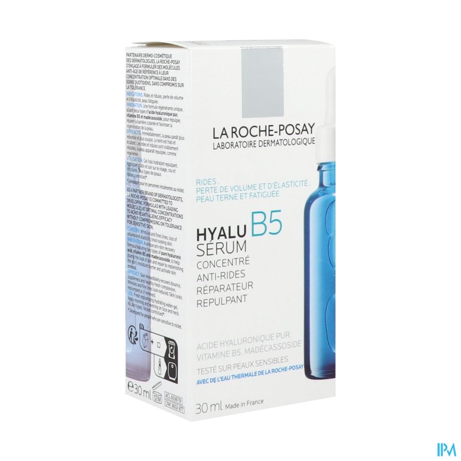 vignette Lrp Hyalu B5 Serum 30ml