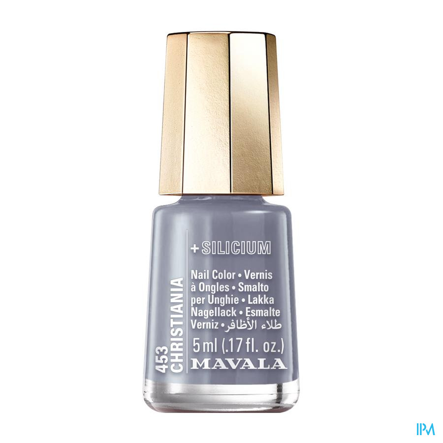 produit MAVALA VAO MINI COLOR'S+SILIC CHRISTIA5ML