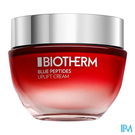 vignette Biotherm Blue Peptides Uplift Day Creme Fermete 50ml