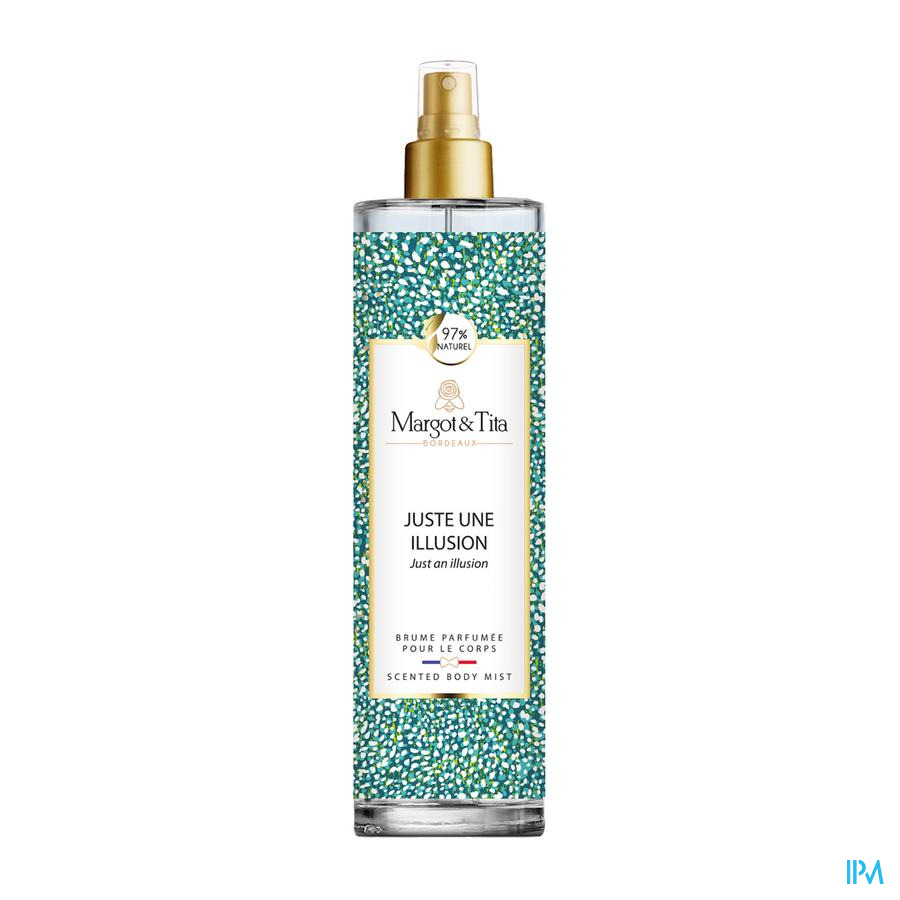 vignette Margot Et Tita Desir Cosmique Body Mist Femme 150ml