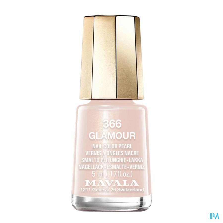 vignette MAVALA VAO MINI COLOR'S GLAMOUR 5ML
