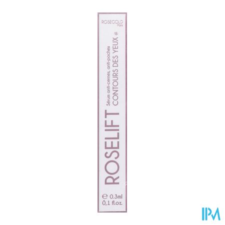 vignette ROSELIFT ROSEGOLD SERUM YEUX